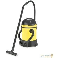 LE POISSON QUI JARDINE.FR Aspirateur Bassin De Jardin - Piscines. 1400W Nettoyage De Fond, Vase Et Boue 8 LE POISSON QUI JARDINE.FR Aspirateur Bassin De Jardin - Piscines. 1400W Nettoyage De Fond, Vase Et Boue -Aspirateur et sac Soldes 11443038 4