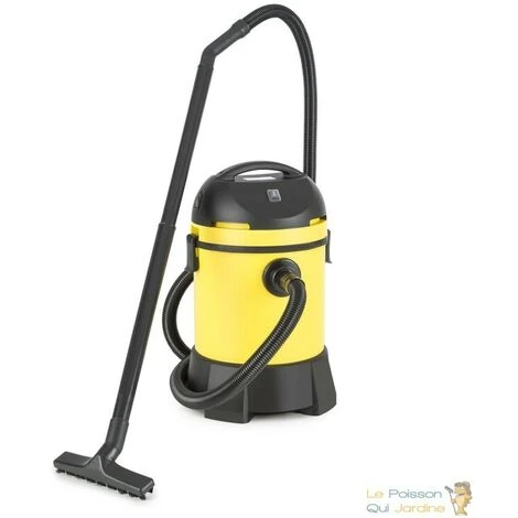 LE POISSON QUI JARDINE.FR Aspirateur Bassin De Jardin - Piscines. 1400W Nettoyage De Fond, Vase Et Boue 4 LE POISSON QUI JARDINE.FR Aspirateur Bassin De Jardin - Piscines. 1400W Nettoyage De Fond, Vase Et Boue – Image 4