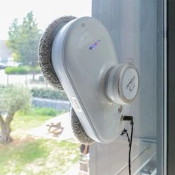 Robot Laveur De Vitres Multisurfaces AMIBOT Glass XLine AGX50 - White -Aspirateur et sac Soldes 11631599 4