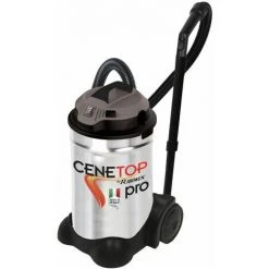 RIBIMEX Aspirateur à Cendres Professionnel 30l 1200w - Prcen014pro - Ribitech - Multicouleur