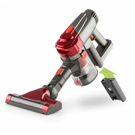 Klarstein VCM6 Cleanbutler Batterie De Rechange Lithium 22,2 V / 2200 MAh 2 Klarstein VCM6 Cleanbutler Batterie De Rechange Lithium 22,2 V / 2200 MAh – Image 2