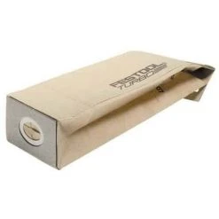 FESTOOL Sacs Aspirateur Filtre Turbo - TF II-RS/ES/ET - X 5