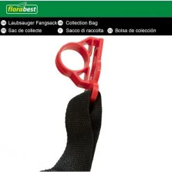 Sac Florabest 45L Avec Support Et Fermeture éclair Pour Aspirateur LIDL FLS 3000 B2 IAN 275664 -Aspirateur et sac Soldes 14623143 5