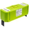 NX - Batterie Aspirateur Compatible IRobot Grande Autonomie 14.4V 4000mAh - 2130