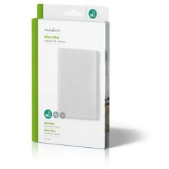 NEDIS Micro-Filtre Universel D'Aspirateur 255 X 190 Mm -Aspirateur et sac Soldes 14795195 3