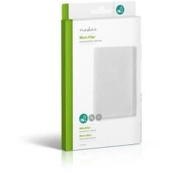 NEDIS Micro-Filtre Universel D'Aspirateur 255 X 190 Mm -Aspirateur et sac Soldes 14795195 4