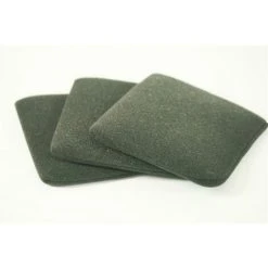 GRIZZLY TOOLS Filtre En Mousse (filtre Humide) 3 Paquets (lavable, Réutilisable) Ouvert D'un Côté