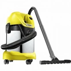 KARCHER Aspirateur Multifonction Sans Fil WD 3 Premium - Sans Batterie Amovible