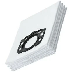 Boîte De 4 Sacs Feutre (295005-44533) (28630060) Aspirateur KARCHER