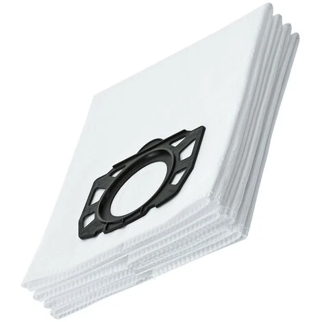Boîte De 4 Sacs Feutre (295005-44533) (28630060) Aspirateur KARCHER 1 Boîte De 4 Sacs Feutre (295005-44533) (28630060) Aspirateur KARCHER