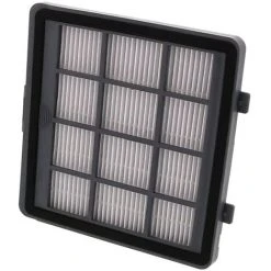 TELEFUNKEN, FILTRE Aspirateur HEPA BAC POUSSIERE 12.8*13.2