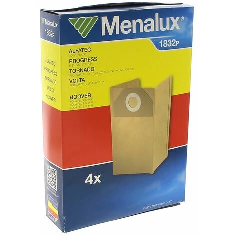 Sacs Aspirateur Par 5 Pour Aspirateur Tornado 2 Sacs Aspirateur Par 5 Pour Aspirateur Tornado – Image 2