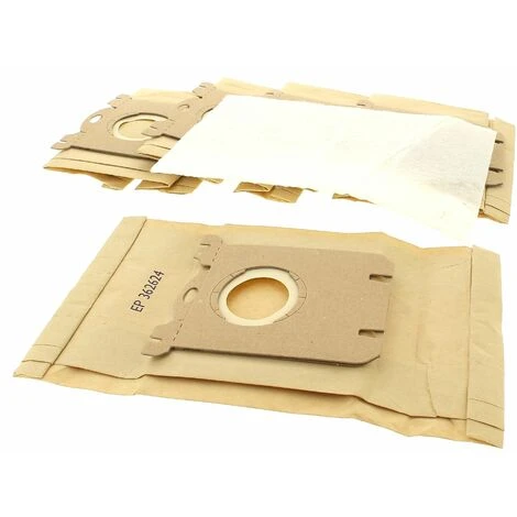Sacs Aspirateur Par 5 + Filtre Pour Aspirateur Tornado 1 Sacs Aspirateur Par 5 + Filtre Pour Aspirateur Tornado