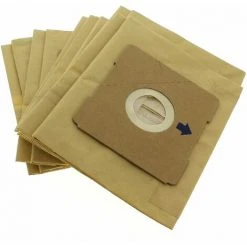 Sacs Aspirateur Par 10 Pour Aspirateur Domo -Aspirateur et sac Soldes 15991124 3