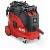 Flex VCE 33 L AC Aspirateur De Sécurité Avec Nettoyage Automatique Du Filtre, 30 L, Classe L