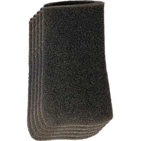 Einhell 2351135 Filtre Mousse 5 Pc(s) 1 Einhell 2351135 Filtre Mousse 5 Pc(s)