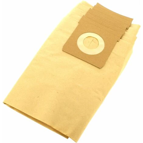 Sacs Aspirateur Par 5 Pour Aspirateur Aquavac 2 Sacs Aspirateur Par 5 Pour Aspirateur Aquavac – Image 2