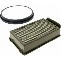 Kit Filtre Hepa + Filtre Rond Zr005901 Pour Aspirateur Rowenta 5 Kit Filtre Hepa + Filtre Rond Zr005901 Pour Aspirateur Rowenta -Aspirateur et sac Soldes 16309826 3