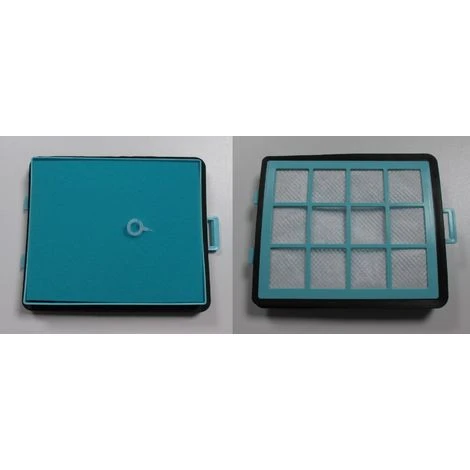 POWERPRO FILTRE D'ENTRÉE POUR ASPIRATEUR PHILIPS 1 POWERPRO FILTRE D'ENTRÉE POUR ASPIRATEUR PHILIPS