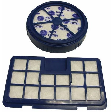 KIT FILTRE HEPA POUR ASPIRATEUR CANDY HOOVER 1 KIT FILTRE HEPA POUR ASPIRATEUR CANDY HOOVER