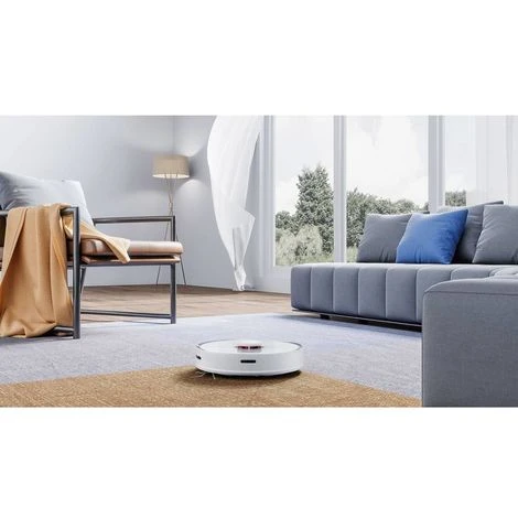 Roborock S5 Max White Aspirateur Robot Blanc 3 Roborock S5 Max White Aspirateur Robot Blanc – Image 3