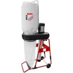 ASPIRATEUR POUSSIERE EXTRACTEUR COPEAUX BOIS 230V 1050W HOLZMANN ABS850 -Aspirateur et sac Soldes 18053634 3