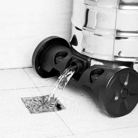 MONZANA Aspirateur Eau Et Poussière En Acier Inoxydable Avec Accessoires 1800W Capacité 30L Aspirateur Multifonction 5 MONZANA Aspirateur Eau Et Poussière En Acier Inoxydable Avec Accessoires 1800W Capacité 30L Aspirateur Multifonction – Image 5