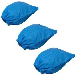 FIXEDBYU 3 Filtres Supplémentaires, Adaptés Aux Aspirateurs Eau/sec Einhell TC-VC 1820, 1815 Et Bien D'autres