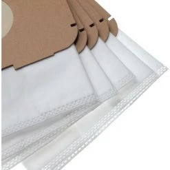 Vhbw 10 Sacs Microfibres Non Tissées Compatible Avec Lux AP11, Intelligence, Intelligence Royal Edition, S115 Aspirateur 25.15cm X 15.8cm 5 Vhbw 10 Sacs Microfibres Non Tissées Compatible Avec Lux AP11, Intelligence, Intelligence Royal Edition, S115 Aspirateur 25.15cm X 15.8cm -Aspirateur et sac Soldes 19510704 3