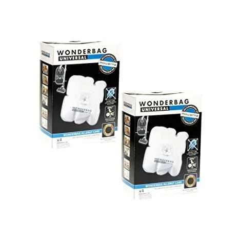 ROWENTA Lot De 2 Boîtes De 5 Sacs Aspirateur Wonderbag Fresh Line Pour Aspirateurs Traîneaux Toutes Marques 1 ROWENTA Lot De 2 Boîtes De 5 Sacs Aspirateur Wonderbag Fresh Line Pour Aspirateurs Traîneaux Toutes Marques