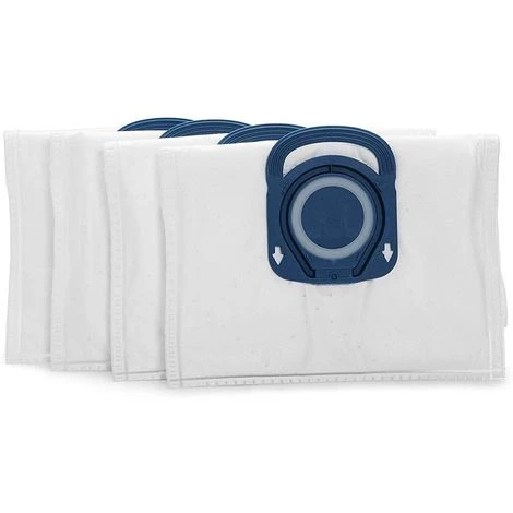 Lot De 4 Sacs A Poussiere Haute Filtration Hygiene + Pour Aspirateurs Traineaux Rowenta Ref. : ZR200520 1 Lot De 4 Sacs A Poussiere Haute Filtration Hygiene + Pour Aspirateurs Traineaux Rowenta Ref. : ZR200520