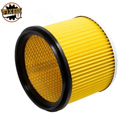 FIXEDBYU Filtre De Remplacement Du Filtre Plié Adapté à L'aspirateur Eau Et Poussière AquaVac Boxter Excell 3 FIXEDBYU Filtre De Remplacement Du Filtre Plié Adapté à L'aspirateur Eau Et Poussière AquaVac Boxter Excell – Image 3