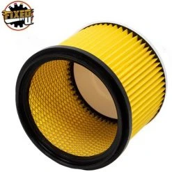 FIXEDBYU Filtre De Remplacement Du Filtre Plié Adapté à L'aspirateur Eau Et Poussière AquaVac Boxter Excell 7 FIXEDBYU Filtre De Remplacement Du Filtre Plié Adapté à L'aspirateur Eau Et Poussière AquaVac Boxter Excell -Aspirateur et sac Soldes 22919224 4