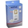 NILFISK ADVANCE SACS (x4) ORIGINAUX POUR ASPIRATEUR NILFISK