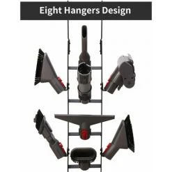 UNHO Support Pour Aspirateur Pour Dyson V6, V7, V8, V10, V10, V11, DC58, DC59, DC62, DC74 Stand Accessoires D'aspirateur Stable 8 UNHO Support Pour Aspirateur Pour Dyson V6, V7, V8, V10, V10, V11, DC58, DC59, DC62, DC74 Stand Accessoires D'aspirateur Stable -Aspirateur et sac Soldes 24075268 4