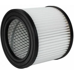 VONROC Filtre HEPA - Lavable, Ø12 X 10.1 Cm - Pour Aspirateur à Cendre VC501AC -Aspirateur et sac Soldes 24343061 3