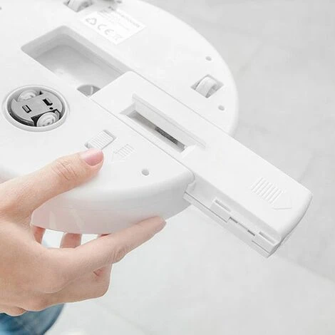 SHOP-STORY ROVAC 1000 : Robot Aspirateur Intelligent Et Rechargeable 5 SHOP-STORY ROVAC 1000 : Robot Aspirateur Intelligent Et Rechargeable – Image 5