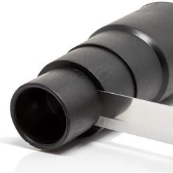 MOTODOX Adaptateur Tuyau Aspirateur Pour Aspirateurs D’atelier Adaptateur Pour Meuleuse, Scie Sauteuse, Scie Circulaire, Ponceuse Orbitale -Aspirateur et sac Soldes 24703159 4