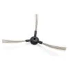 Vhbw Brosse Latérale Compatible Avec Nestor E.Ziclean Furtiv Robot Aspirateur - Noir / Blanc