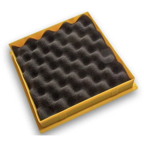 Vhbw Filtre Remplacement Pour Hoover 04365029, 04365062, T70 Pour Aspirateur - Filtre HEPA 2 Vhbw Filtre Remplacement Pour Hoover 04365029, 04365062, T70 Pour Aspirateur - Filtre HEPA – Image 2