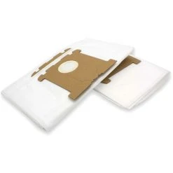 Vhbw 10x Sacs Compatible Avec Vorwerk Tiger VT250, VT251, 250, 251, 252, VT252 Aspirateur - Microfibres Non Tissées, 33cm X 20cm, Blanc -Aspirateur et sac Soldes 25170713 4