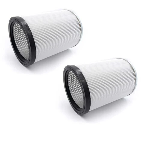 Vhbw 2x Filtre à Cartouche Pour Aspirateur Kärcher NT 50/2 Me Classic *SEA, NT 50/2 Me Classic *VEX, NT 50/2 Me Classic Edition *EU, NT 70/1 1 Vhbw 2x Filtre à Cartouche Pour Aspirateur Kärcher NT 50/2 Me Classic *SEA, NT 50/2 Me Classic *VEX, NT 50/2 Me Classic Edition *EU, NT 70/1