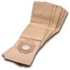 Vhbw 5 Sacs D'aspirateur, Filtre En Papier Compatible Avec Aspirateur Nilfisk / Alto SQ 8, Turbo, SSR, XL-SW, XL-SW/IH, SQ 850-11