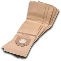 Vhbw 5 X Sac Paper Pour Aspirateur Robot Aspirateur Multi-usages Makita 446 LX, 447 L, 447L, LX, M, MX