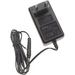 Vhbw Bloc D'alimentation, Chargeur Pour Aspirateur Compatible Avec Rowenta Air Force 360, All-in-One 460 Aspirateur à Main; 145cm