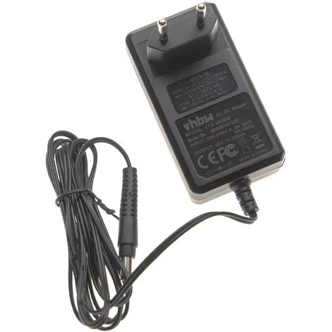 Vhbw Bloc D'alimentation, Chargeur Pour Aspirateur Compatible Avec Rowenta Air Force 360, All-in-One 460 Aspirateur à Main; 145cm 2 Vhbw Bloc D'alimentation, Chargeur Pour Aspirateur Compatible Avec Rowenta Air Force 360, All-in-One 460 Aspirateur à Main; 145cm – Image 2