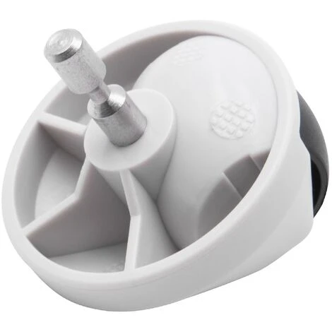 Vhbw Roue Compatible Avec Xiaomi Mi Robot, Roborock Robot Aspirateur Automatique, Robot Nettoyeur De Sol 2 Vhbw Roue Compatible Avec Xiaomi Mi Robot, Roborock Robot Aspirateur Automatique, Robot Nettoyeur De Sol – Image 2