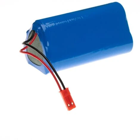 Vhbw Batterie Remplacement Pour Electropan ICP 186500-22F-M-3S1P-S Pour Robot électroménager (2600mAh, 11,1V, Li-ion) 2 Vhbw Batterie Remplacement Pour Electropan ICP 186500-22F-M-3S1P-S Pour Robot électroménager (2600mAh, 11,1V, Li-ion) – Image 2