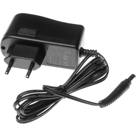 Vhbw Bloc D'alimentation, Chargeur Pour Aspirateur Remplace Rowenta RS-RH5275, SSC-360040EU Pour Aspirateur à Main; 145cm 1 Vhbw Bloc D'alimentation, Chargeur Pour Aspirateur Remplace Rowenta RS-RH5275, SSC-360040EU Pour Aspirateur à Main; 145cm