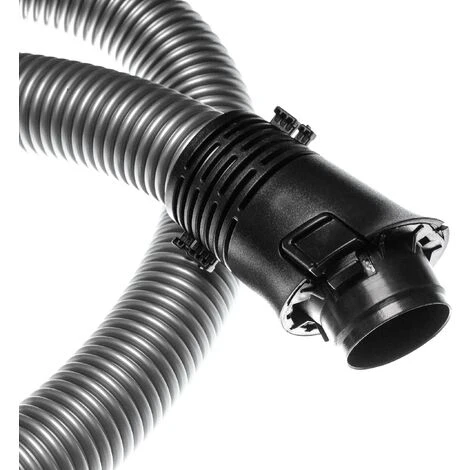 Vhbw Tuyau D'aspirateur 1.86m Avec Raccord Circulaire 35mm Compatible Avec Miele Black Pearl 5000, S4, S4000 Series, S5, S5000 Series Aspirateur 2 Vhbw Tuyau D'aspirateur 1.86m Avec Raccord Circulaire 35mm Compatible Avec Miele Black Pearl 5000, S4, S4000 Series, S5, S5000 Series Aspirateur – Image 2